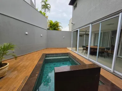 Sobrado com 5 Quartos para alugar, 460m² no Jardim Vila Paradiso, Indaiatuba