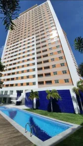 Apartamento com 3 Quartos à venda, 69m² no Centro, Fortaleza