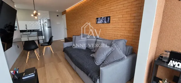 Apartamento com 2 Quartos à venda, 48m² no São Pedro, Osasco
