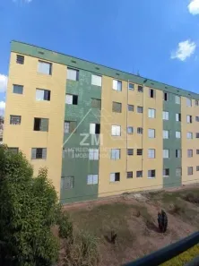 Apartamento com 2 Quartos à venda, 50m² no Dic III (Conjunto Habitacional Ruy Novaes), Campinas