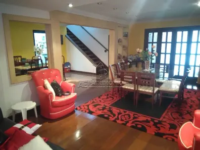 Casa com 4 Quartos à venda, 570m² no Jardim Leocádia, Sorocaba