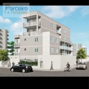 Apartamento com 2 Quartos à venda, 40m² no Vila Sílvia, São Paulo