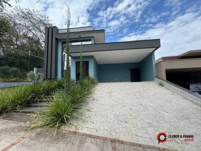Casa de Condomínio com 3 Quartos à venda, 300m² no Green Valley, Votorantim