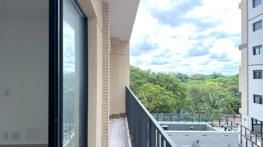 Flat com 1 Quarto à venda, 47m² no Jardim Goiás, Goiânia