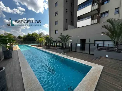 Apartamento com 3 Quartos à venda, 128m² no Residencial Amazonas, Franca