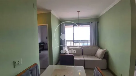 Apartamento com 2 Quartos à venda, 61m² no Planalto, São Bernardo do Campo