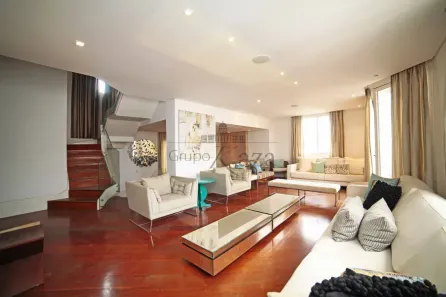 Apartamento com 4 Quartos à venda, 360m² no Jardim Paulista, São Paulo
