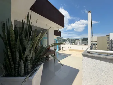 Cobertura com 3 Quartos à venda, 154m² no Centro, Florianópolis