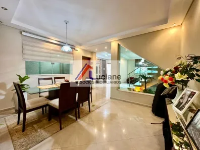 Apartamento com 4 Quartos à venda, 214m² no Vila Curuçá, Santo André