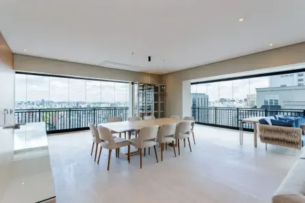 Apartamento com 3 Quartos à venda, 227m² no Jardim Paulista, São Paulo