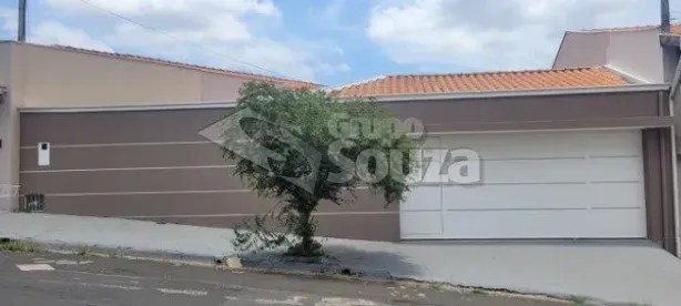 Casa com 2 Quartos à venda, 70m² no Loteamento Santa Rosa, Piracicaba