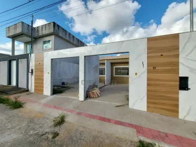 Casa com 2 Quartos à venda, 53m² no Planície da Serra, Serra