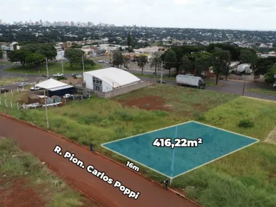 Lote/Terreno à venda, 416m² no Jardim Liberdade, Maringá