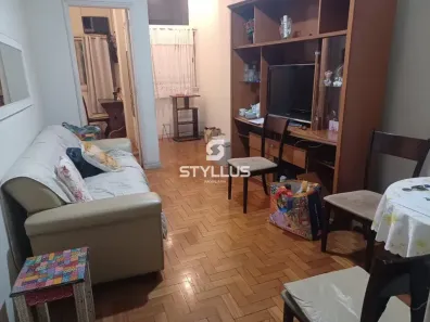 Apartamento com 2 Quartos à venda, 60m² no Copacabana, Rio de Janeiro