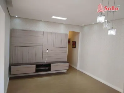 Apartamento com 3 Quartos à venda, 83m² no Vila Santo Antônio, Guarulhos