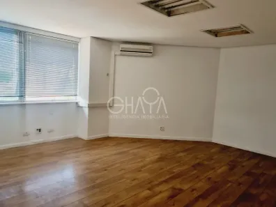 Sala Comercial para venda ou aluguel, 204m² no Brooklin Paulista, São Paulo