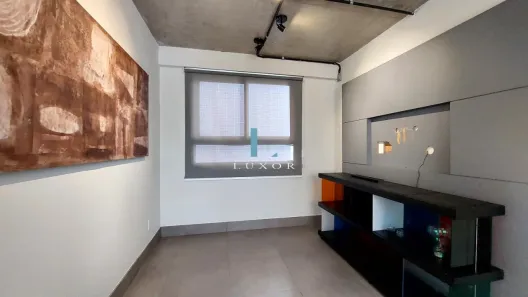 Apartamento com 1 Quarto para alugar, 48m² no Funcionários, Belo Horizonte