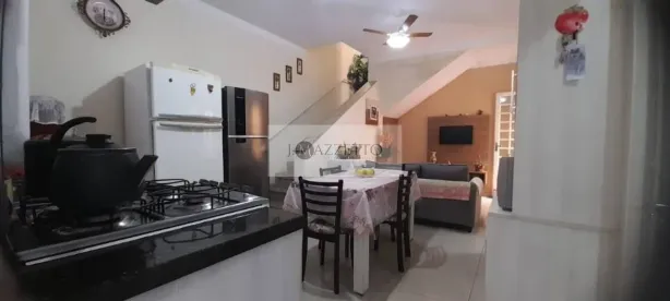 Sobrado com 3 Quartos à venda, 192m² no Parque Boa Esperança, Indaiatuba