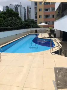 Apartamento com 4 Quartos para alugar, 140m² no Pituba, Salvador