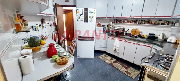 Apartamento com 3 Quartos à venda, 146m² no Santana, São Paulo