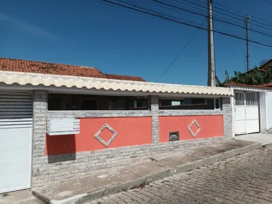 Casa de Condomínio com 4 Quartos para alugar, 100m² no Praia Linda, São Pedro da Aldeia