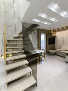 Apartamento com 3 Quartos à venda, 108m² no Setor Negrão de Lima, Goiânia