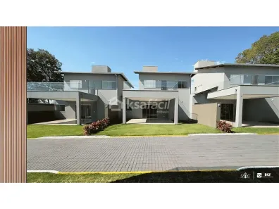 Apartamento com 3 Quartos à venda, 134m² no Coophafé, Campo Grande