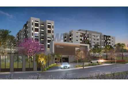 Apartamento com 2 Quartos à venda, 61m² no Jardim do Lago, Campinas