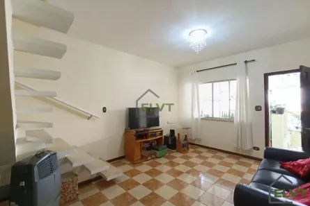 Casa com 2 Quartos à venda, 100m² no Vila Gomes, São Paulo