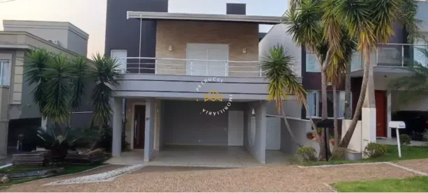 Casa de Condomínio com 4 Quartos para alugar, 360m² no Swiss Park, Campinas