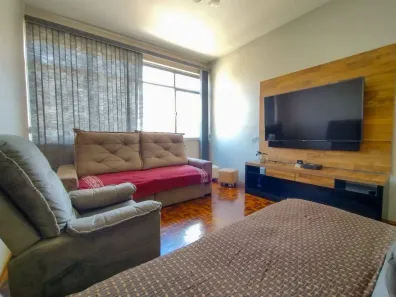 Apartamento com 3 Quartos à venda, 118m² no Centro, Juiz de Fora
