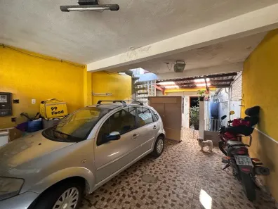 Casa com 4 Quartos à venda, 125m² no Parque Santo Antônio, São Paulo