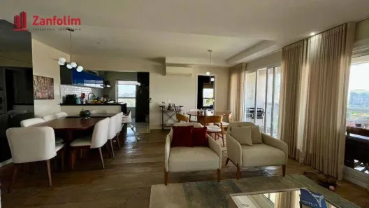 Apartamento com 3 Quartos para venda ou aluguel, 140m² no Melville Empresarial I e II, Barueri