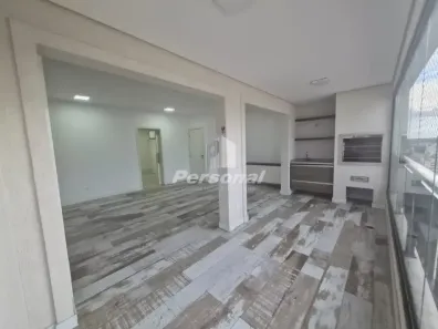 Apartamento com 3 Quartos para alugar, 105m² no Centro, Taubaté