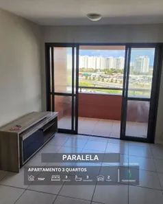 Apartamento com 3 Quartos à venda, 79m² no Trobogy, Salvador