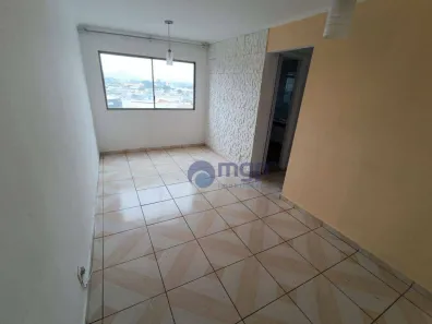Apartamento com 2 Quartos para alugar, 50m² no Jardim Andaraí, São Paulo