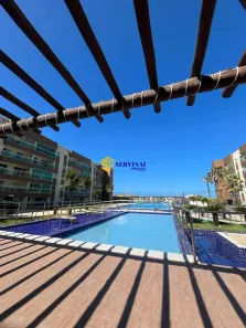 Apartamento com 1 Quarto à venda, 59m² no Praia do Futuro II, Fortaleza
