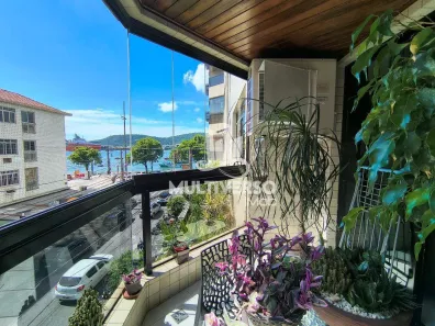 Apartamento com 3 Quartos à venda, 150m² no Ponta da Praia, Santos