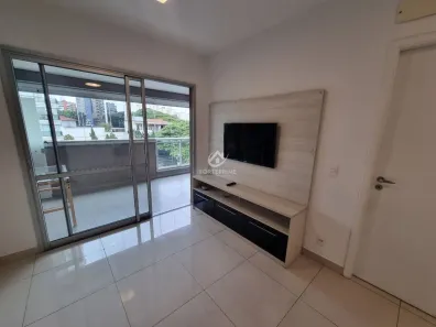 Apartamento com 1 Quarto para alugar, 49m² no Campo Belo, São Paulo