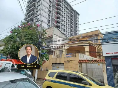 Casa com 4 Quartos à venda, 257m² no Méier, Rio de Janeiro