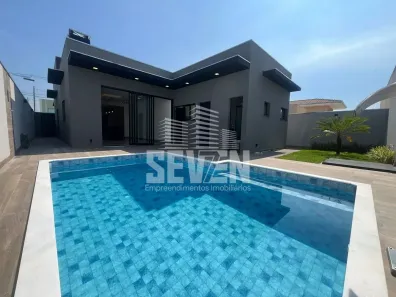 Casa com 3 Quartos à venda, 197m² no Quinta Ranieri, Bauru