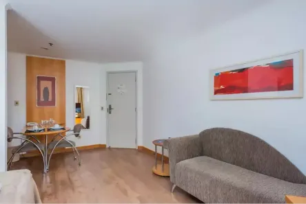 Apartamento com 1 Quarto para alugar, 36m² no Vila Uberabinha, São Paulo