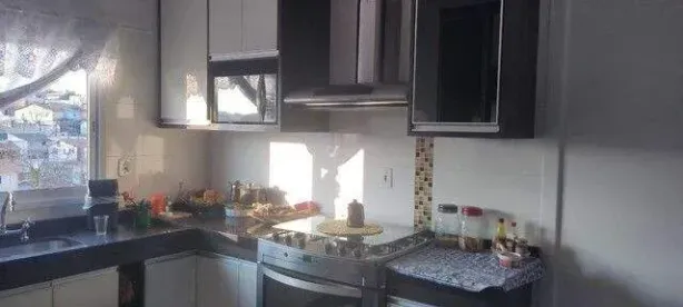 Sobrado com 3 Quartos à venda, 209m² no Vila Francisco Matarazzo, Santo André