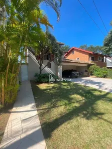 Casa de Condomínio com 4 Quartos à venda, 304m² no Alphaville, Santana de Parnaíba