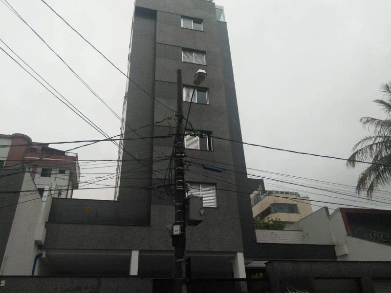 Apartamento com 2 quartos — Prado, Belo Horizonte