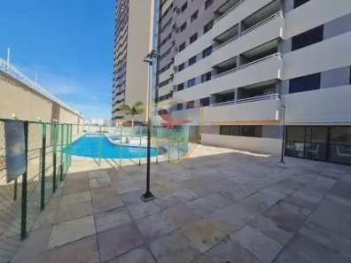 Apartamento com 3 Quartos para alugar, 75m² no Dix-Sept Rosado, Natal