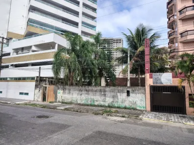 Lote/Terreno à venda, 444m² no Caiçara, Praia Grande