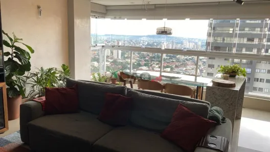 Apartamento com 3 Quartos à venda, 121m² no Jardim América, Goiânia