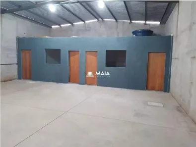 Galpão/Depósito/Armazém à venda, 315m² no Parque das Laranjeiras, Uberaba