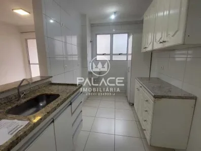 Apartamento com 2 Quartos para alugar, 55m² no Jardim Nova Iguaçu, Piracicaba